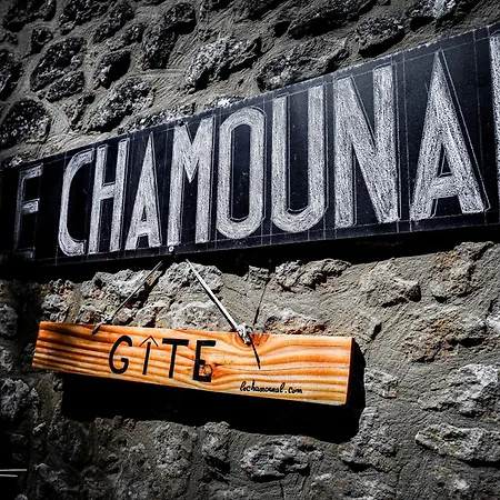 Tatil Evi Le Chamounal Groléjac