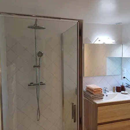 Tatil Evi Le Chamounal Groléjac