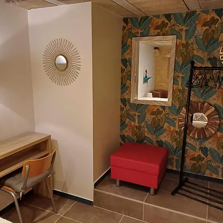 Tatil Evi Le Chamounal Groléjac