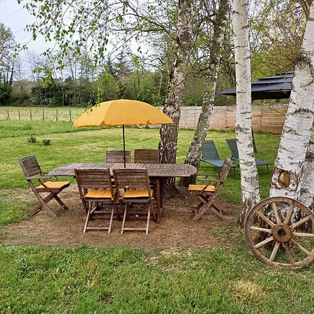 Le Chamounal Tatil Evi Groléjac
