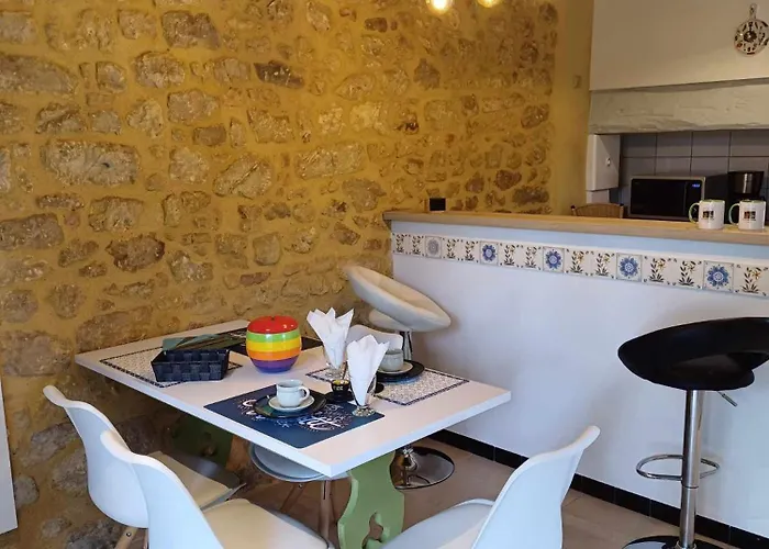 Le Chamounal Tatil Evi Groléjac