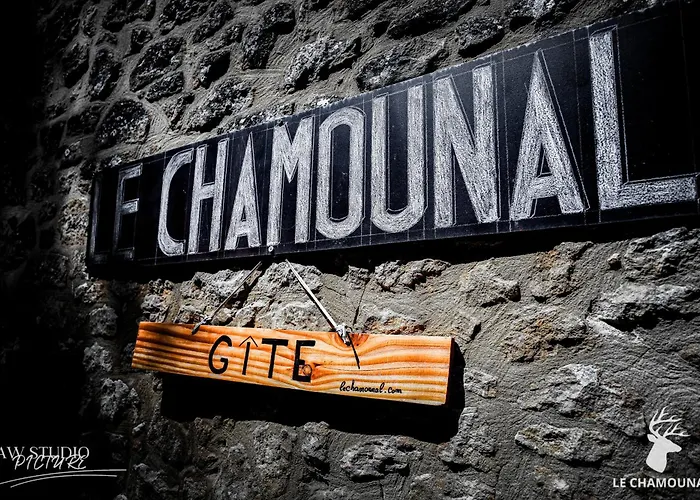 Tatil Evi Le Chamounal Groléjac