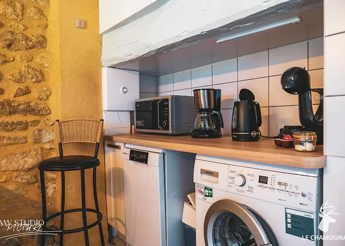 Tatil Evi Le Chamounal