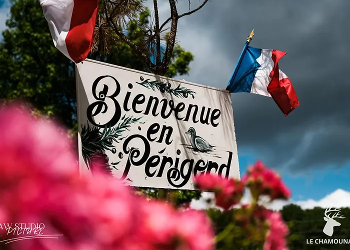 Le Chamounal Groléjac