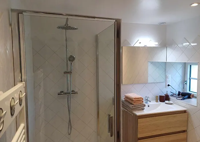 Tatil Evi Le Chamounal Groléjac