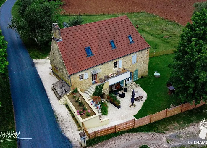 Tatil Evi Le Chamounal