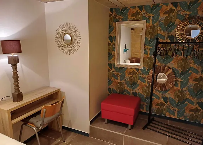 Tatil Evi Le Chamounal Groléjac