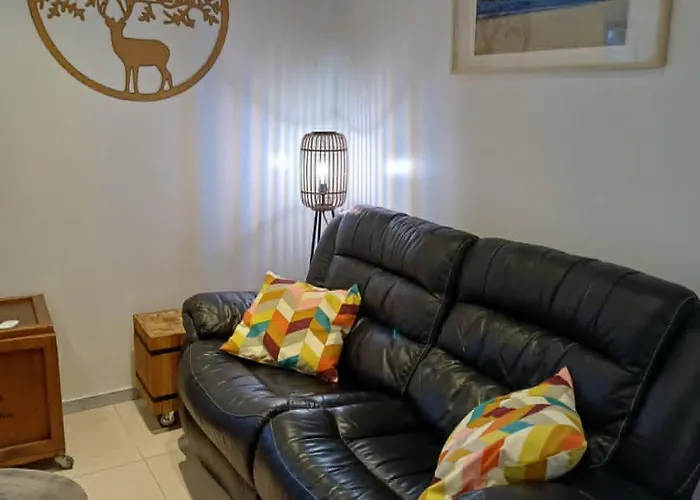 Le Chamounal Tatil Evi Groléjac