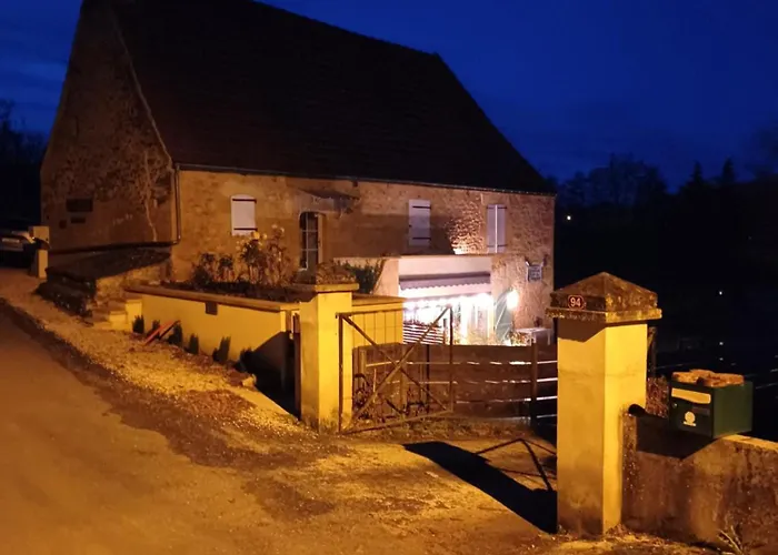 Le Chamounal Groléjac